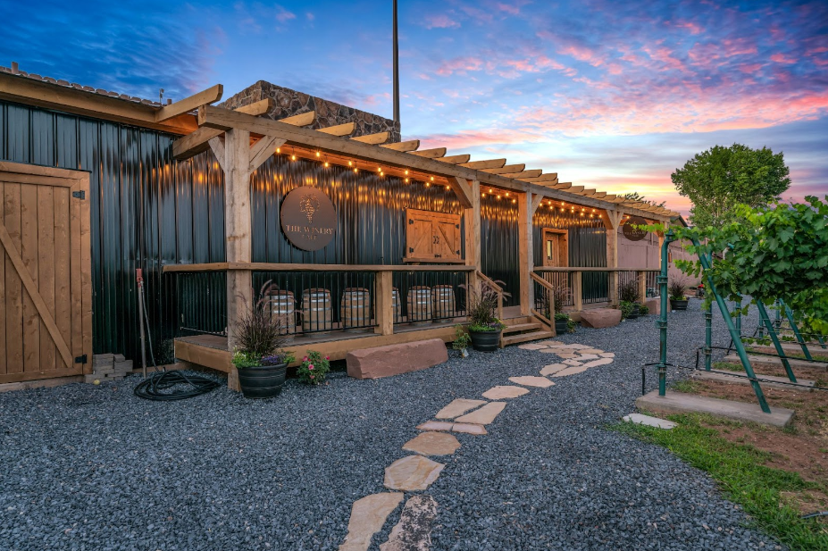 The Winery Cafe