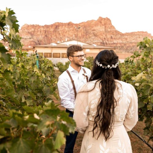 Hannah + Jacob - 10.08.22 - Water Canyon Winery Wedding